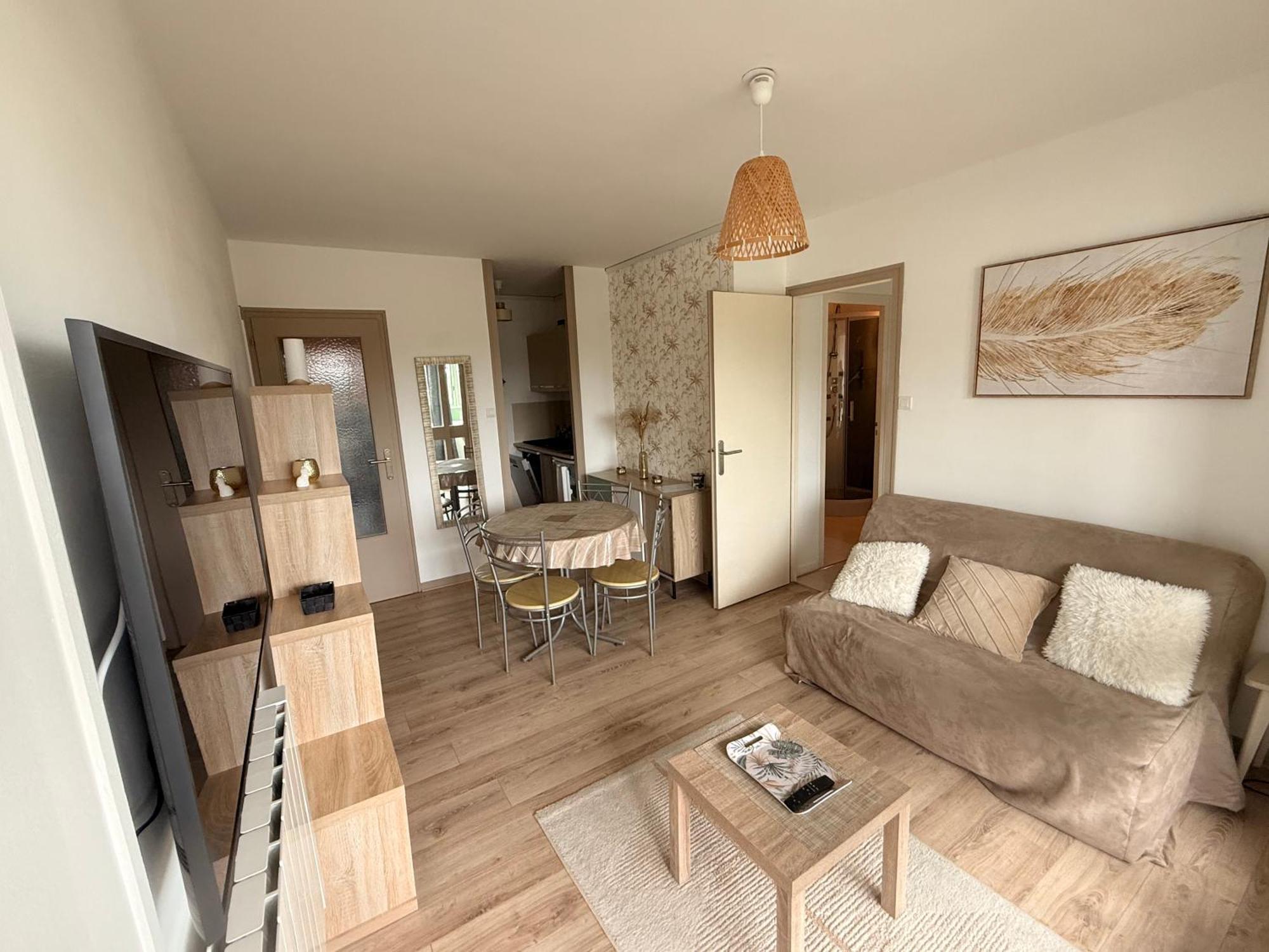 Appartement A 100 M De La Plage St Hilaire De Riez Les Becs Сент-Илер-де-Рье Экстерьер фото